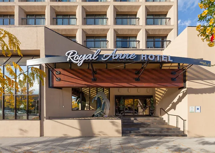 The Royal Anne Hotel