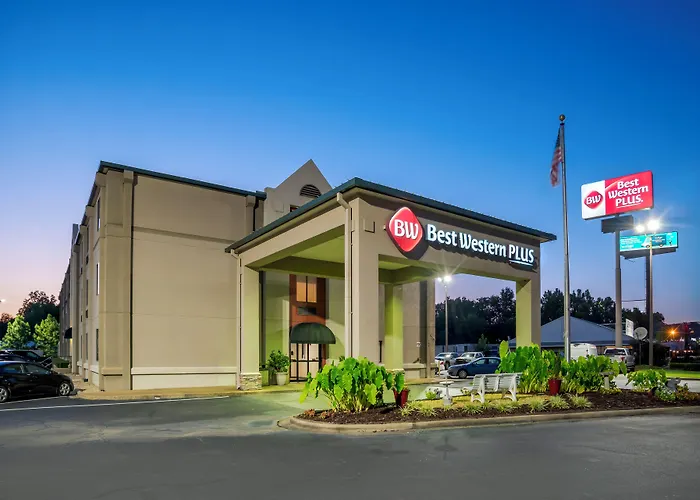 Best Western Plus Oak Mountain Inn