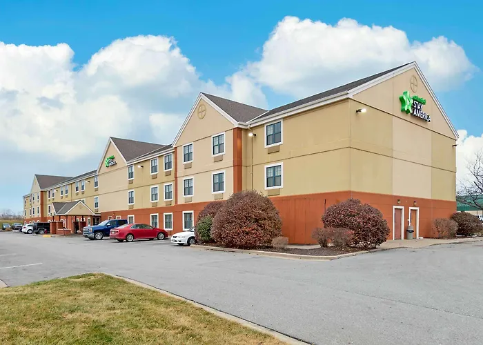 Extended Stay America Suites - Kansas City - Airport