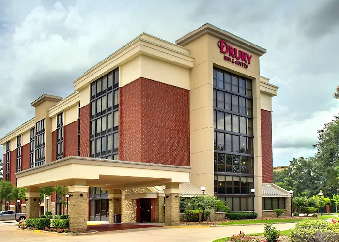 Heritage Inn & Suites The Woodlands, Trademark By Wyndham