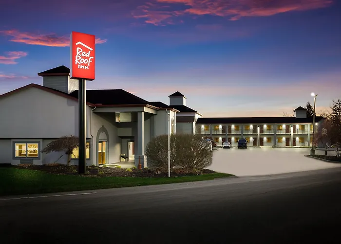 Red Roof Inn Weedsport