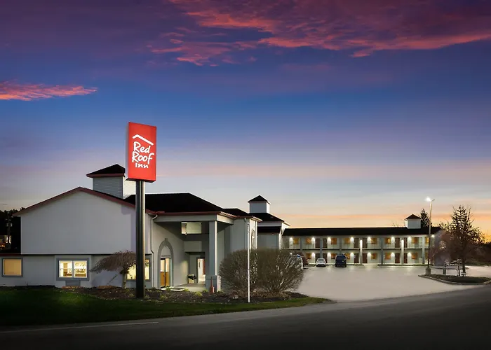 Red Roof Inn Weedsport