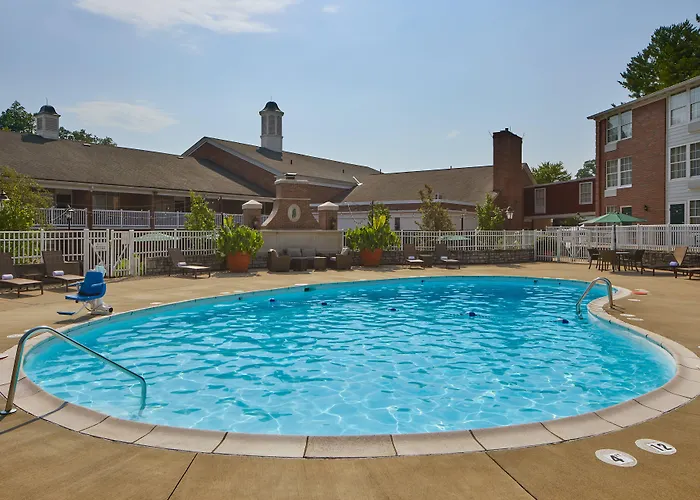 Ohio University Inn And Conference Center Athens