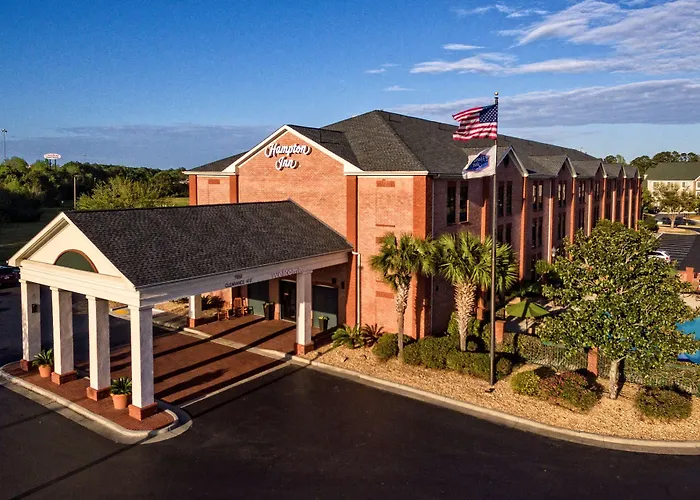 Hampton Inn Savannah-I-95-North