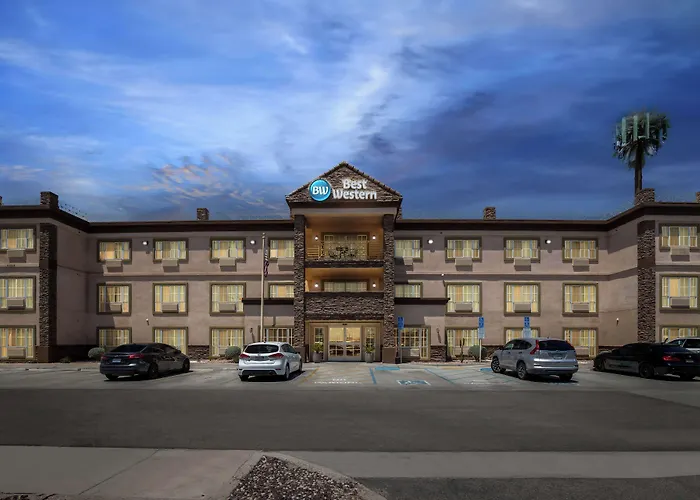 Best Western El Centro Inn