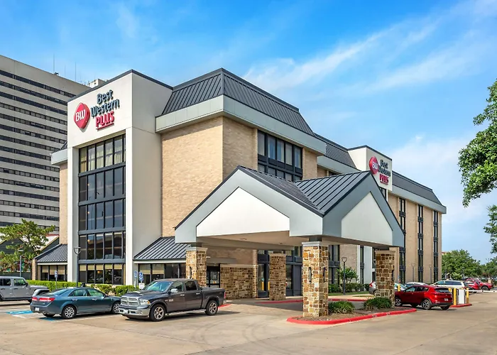 Best Western Plus Energy Corridor
