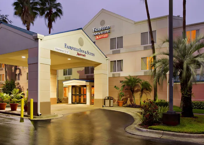 Fairfield Inn And Suites By Marriott Tampa Brandon