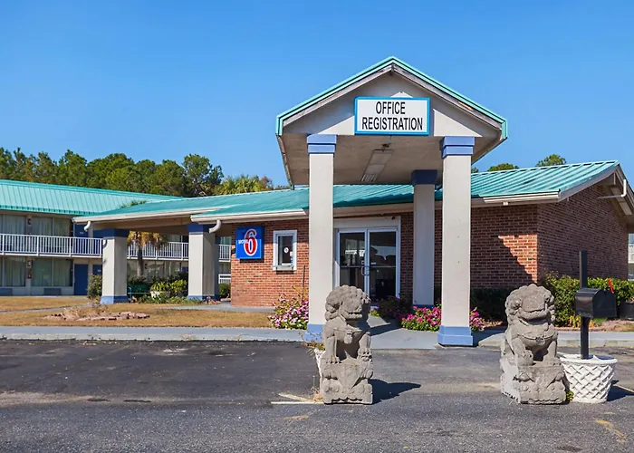 Motel 6-Tifton, Ga