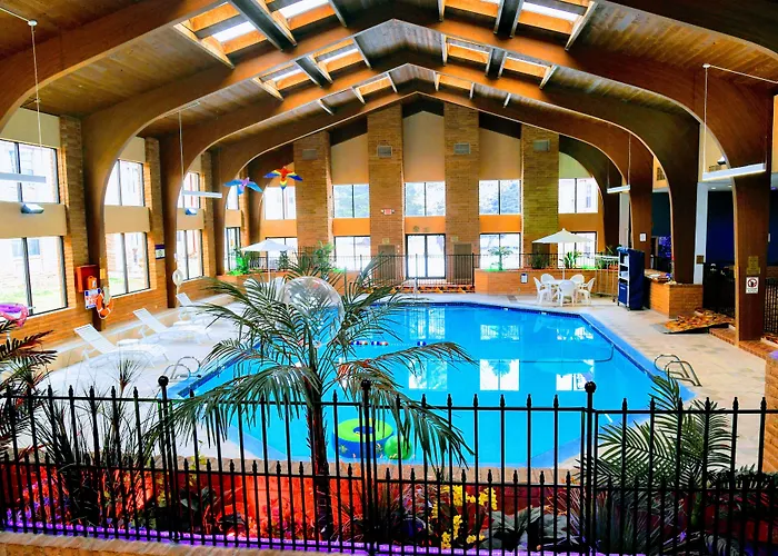 Douglas Inn And Conference Center