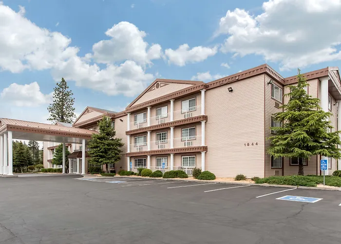 Comfort Inn Mount Shasta Area