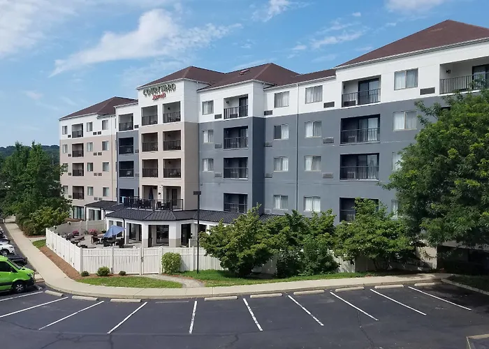 Courtyard By Marriott Norwich