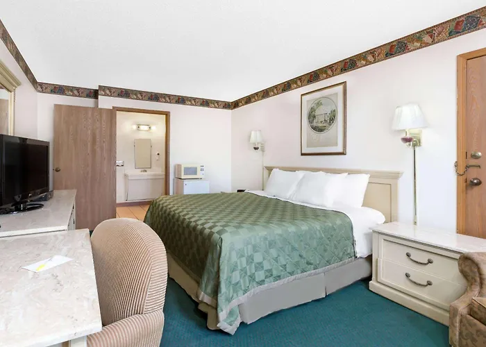 Days Inn By Wyndham Concordia