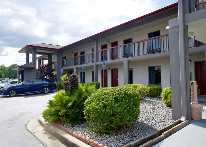 Red Roof Inn Savannah North I-95 - Port Wentworth