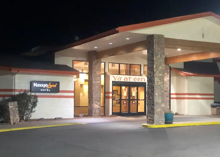 Navajoland Hotel