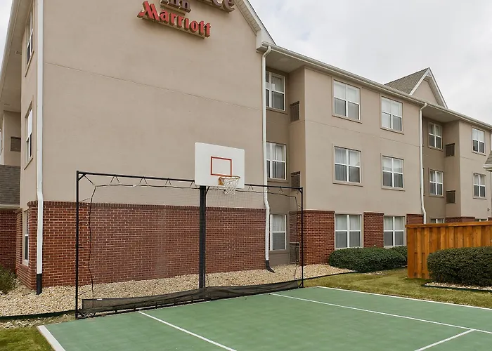 Residence Inn By Marriott Dallas Lewisville