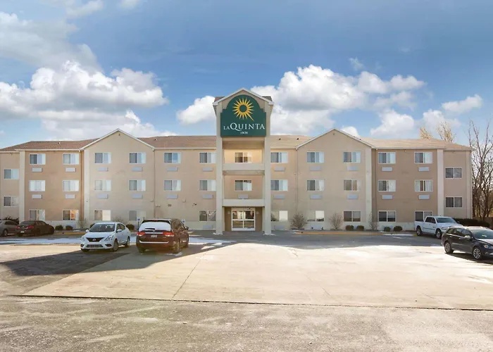 La Quinta Inn By Wyndham Lincoln