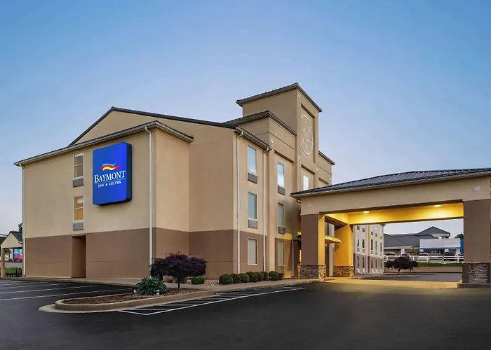 Baymont By Wyndham Lexington North