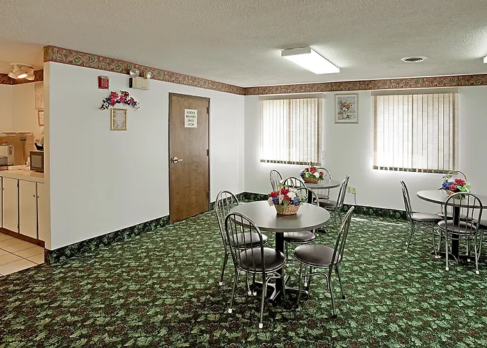 Americas Best Value Inn West Frankfort