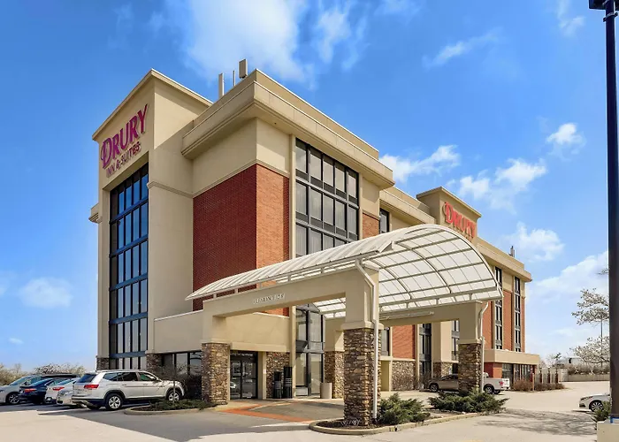 Drury Inn & Suites St. Louis St. Peters