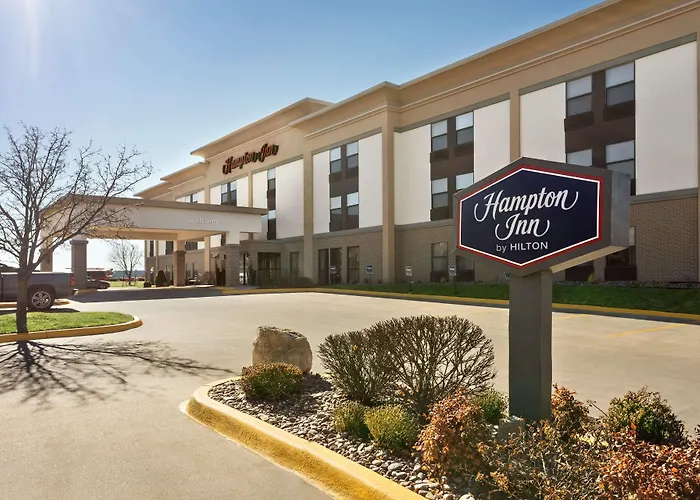 Hampton Inn Wichita-East