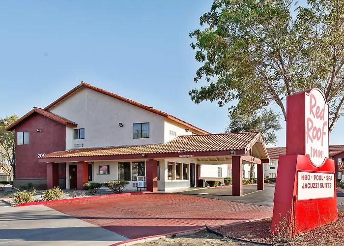Red Roof Inn - Lancaster