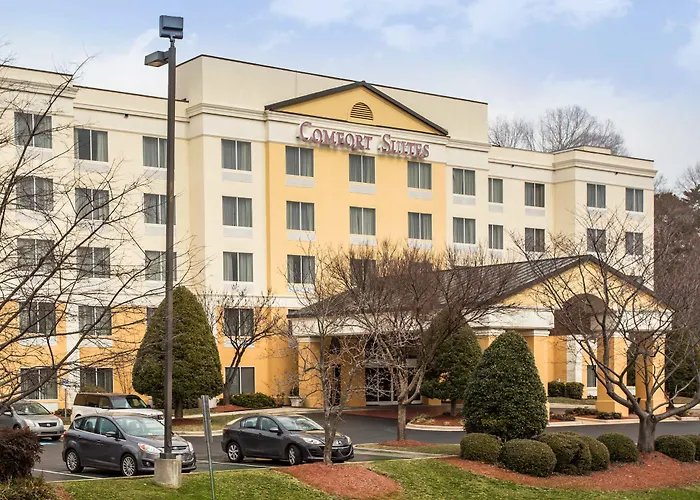 Comfort Suites - Charlotte