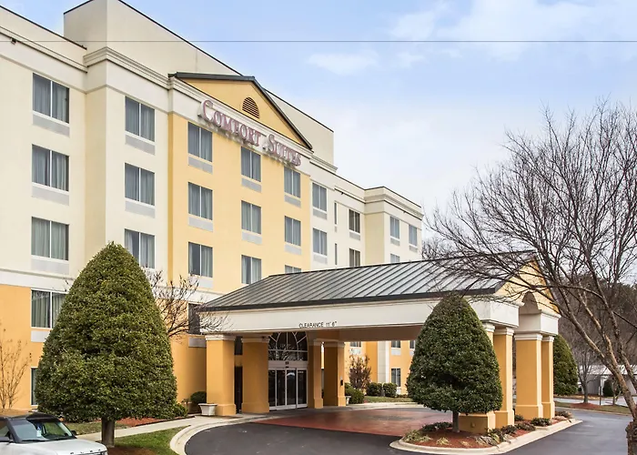 Comfort Suites - Charlotte