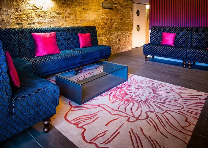 The Varsity Hotel & Spa Cambridge 