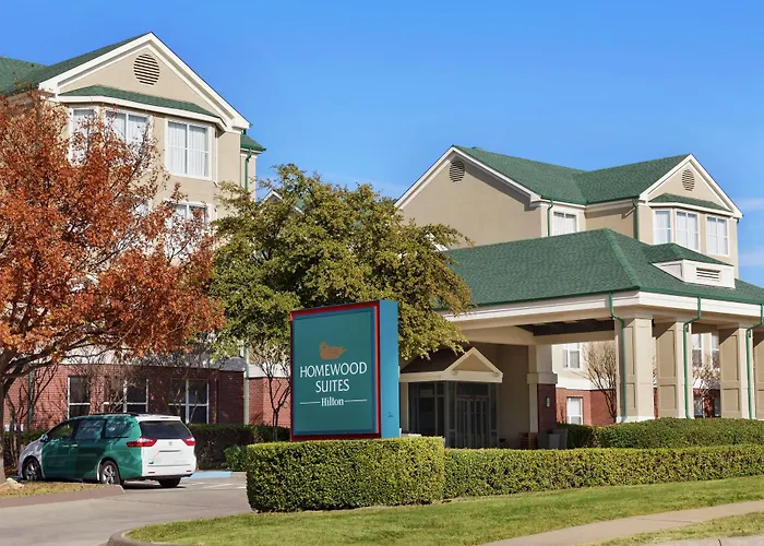 Homewood Suites By Hilton Dallas-Plano