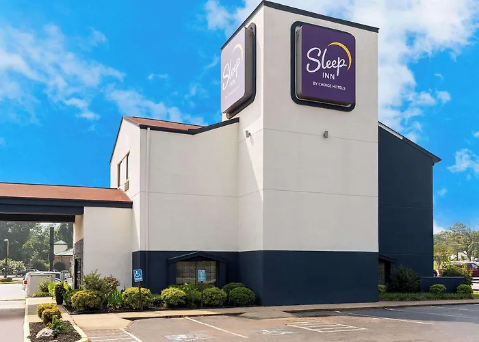 Sleep Inn Spartanburg