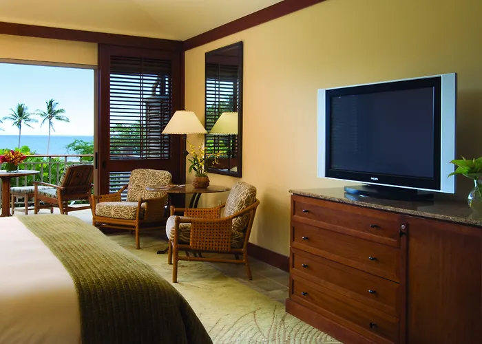 Four Seasons Resort Hualalai