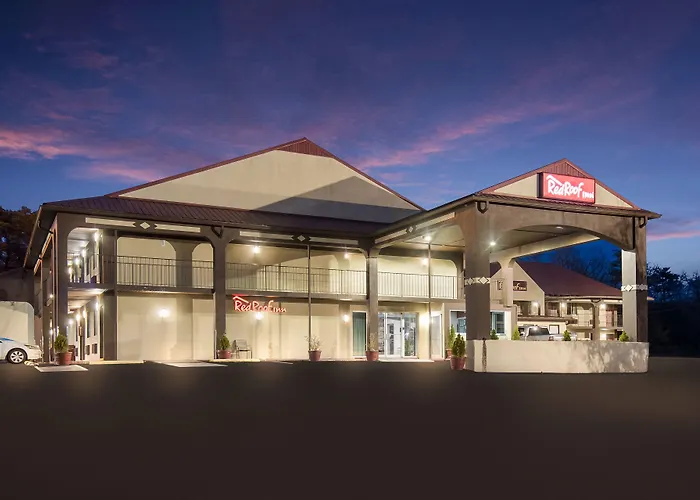 Red Roof Inn Crossville