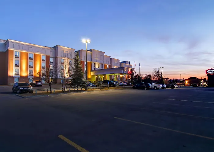 Hampton Inn & Suites By Hilton Calgary-Airport