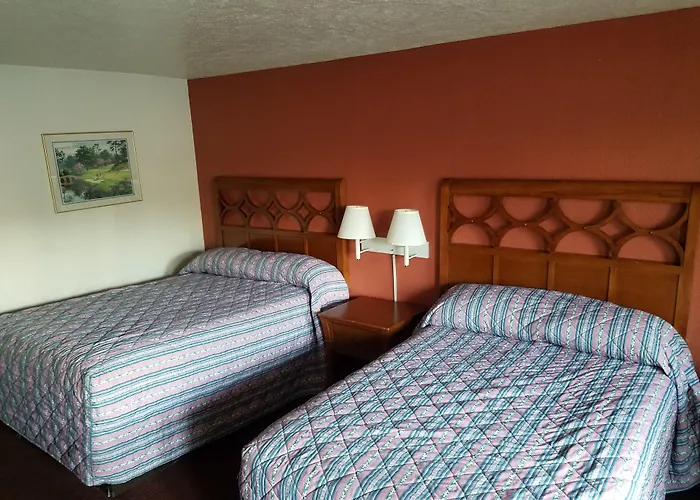Masters Inn I-26