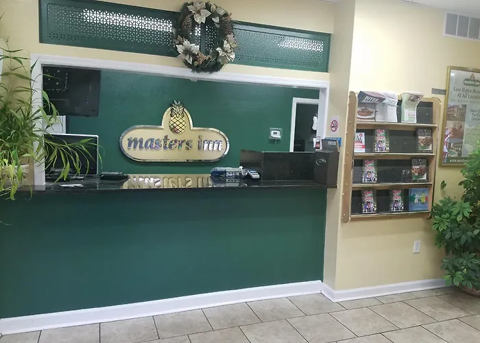 Masters Inn I-26