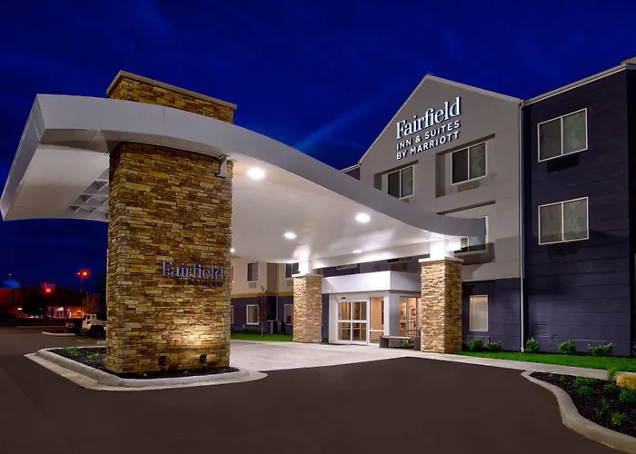 Fairfield Inn And Suites