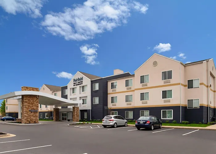 Fairfield Inn And Suites