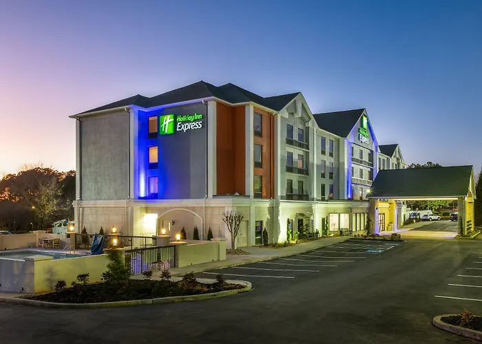 Holiday Inn Express Atlanta West - Theme Park Area By Ihg