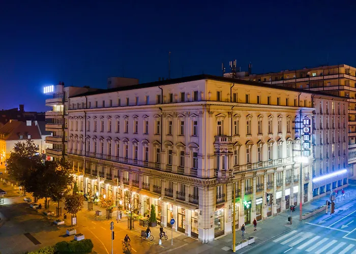 Danubius Hotel Raba