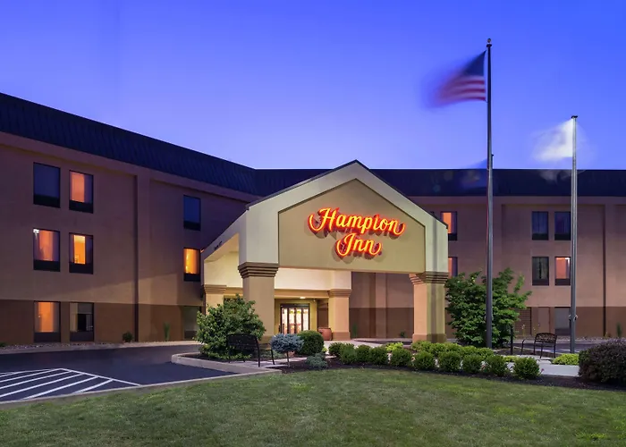Hampton Inn Selinsgrove/
