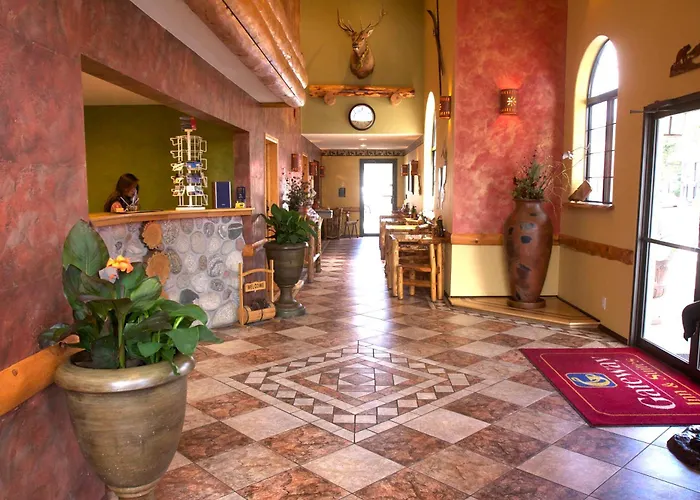 Gateway Inn And Suites