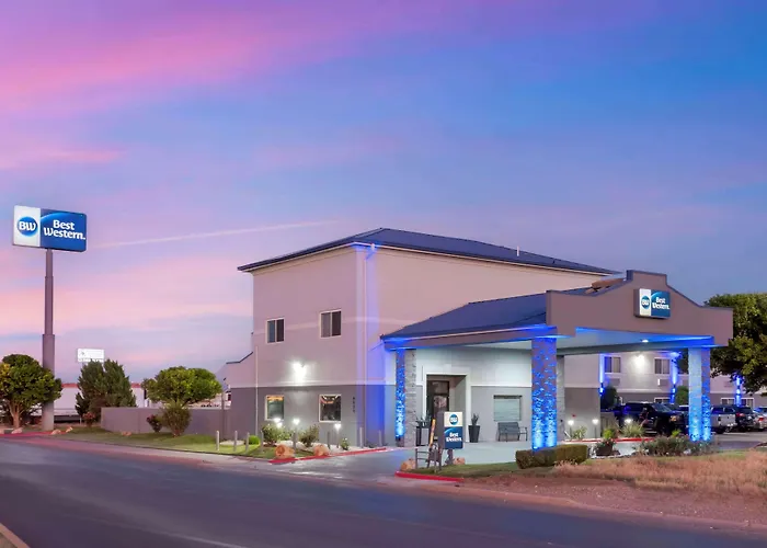 Best Western Santa Fe