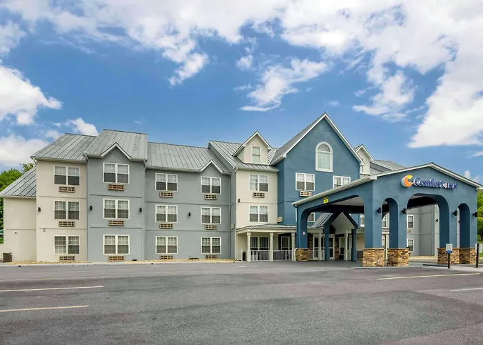 Comfort Inn Wytheville - Fort Chiswell