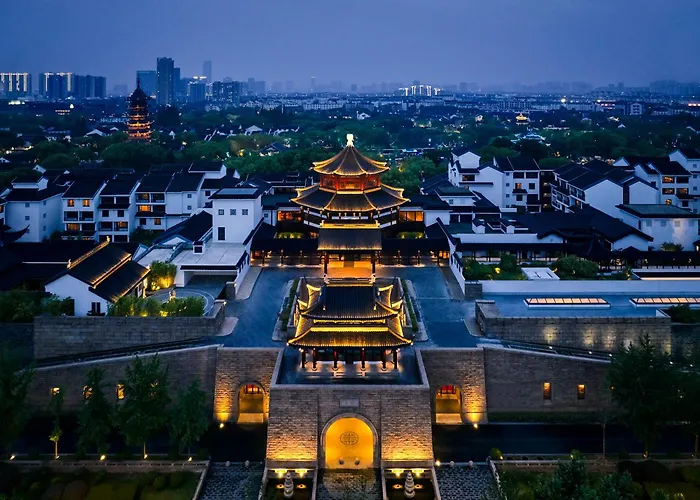 Pan Pacific Suzhou