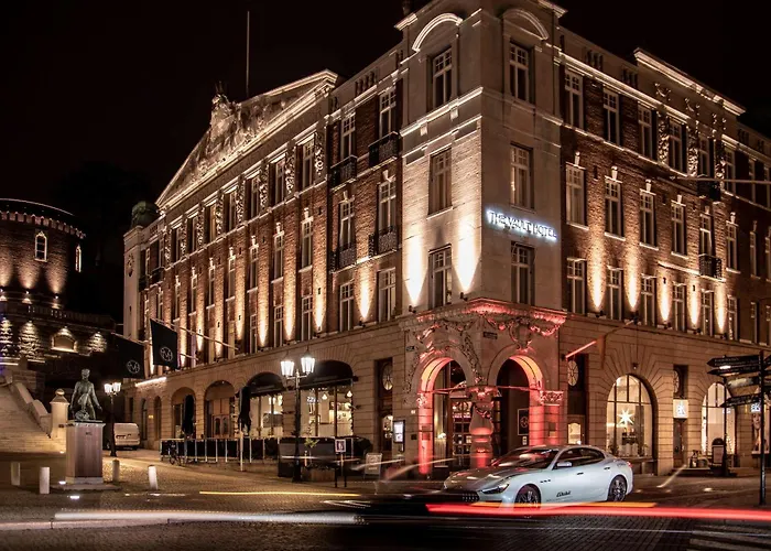 The Vault Hotel, Worldhotels Crafted