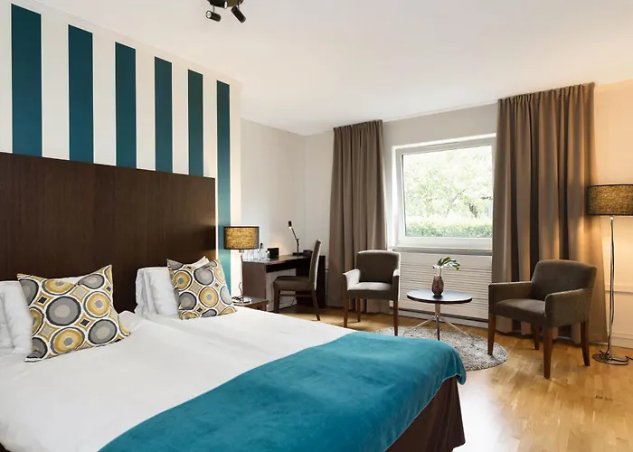 Profilhotels Hotel Garden Malmö