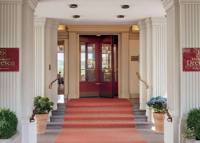 Rheinhotel Dreesen Bonn
