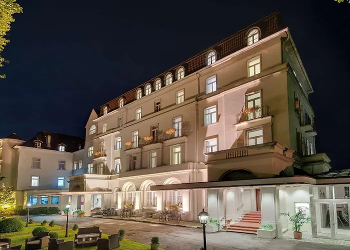 Rheinhotel Dreesen Bonn