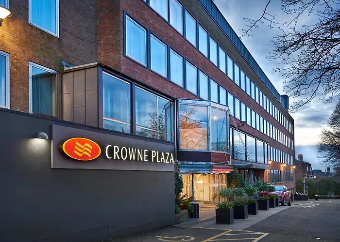 Crowne Plaza London Ealing By Ihg