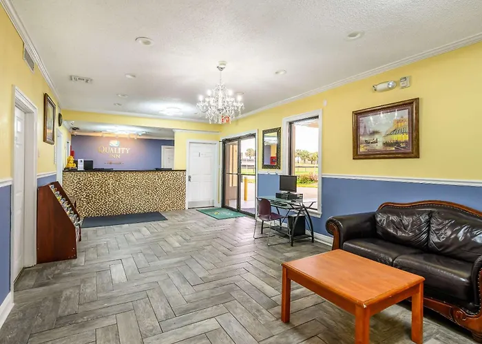 Quality Inn I-10 East